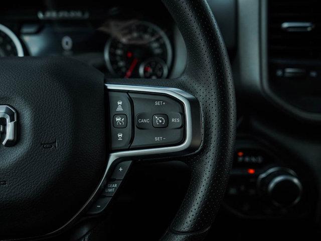 new 2025 Ram 1500 car, priced at $48,679