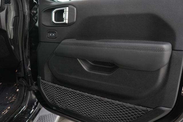 used 2020 Jeep Wrangler car, priced at $34,998