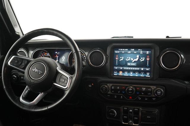 used 2020 Jeep Wrangler car, priced at $34,998
