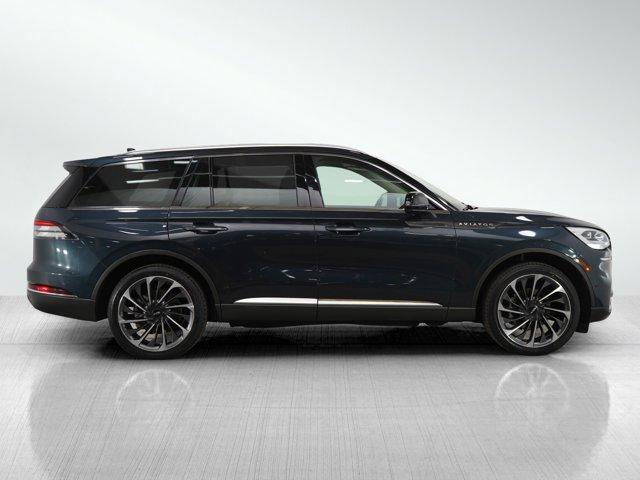 used 2023 Lincoln Aviator car, priced at $52,499