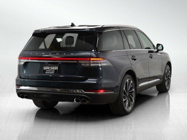 used 2023 Lincoln Aviator car, priced at $52,499