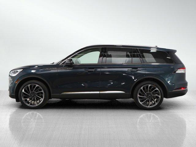 used 2023 Lincoln Aviator car, priced at $52,499