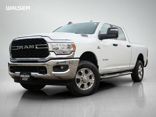 used 2023 Ram 2500 car, priced at $47,998