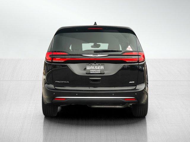 new 2026 Chrysler Pacifica car, priced at $44,245