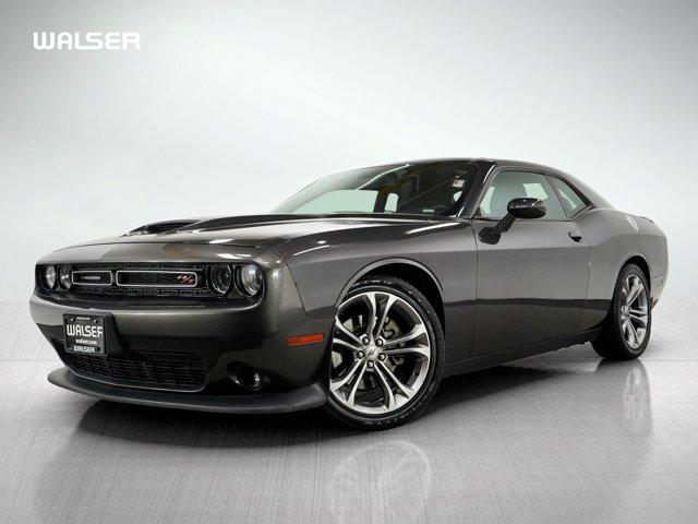 used 2021 Dodge Challenger car, priced at $29,299