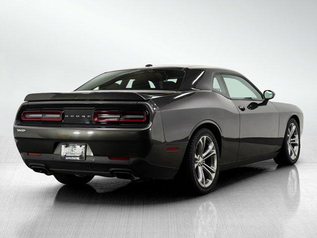 used 2021 Dodge Challenger car, priced at $29,299