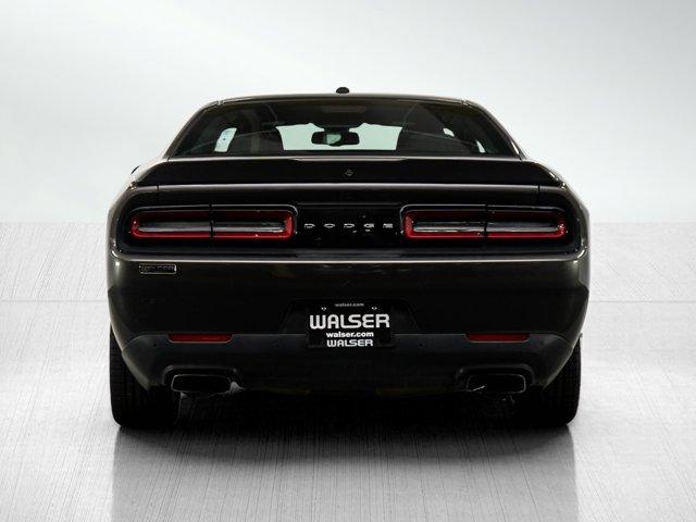 used 2021 Dodge Challenger car, priced at $27,599