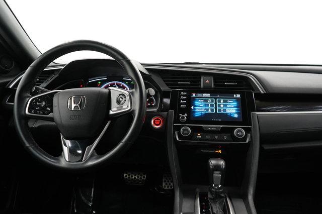 used 2021 Honda Civic car, priced at $20,998