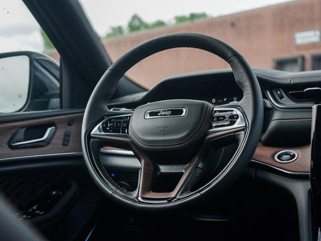 new 2024 Jeep Grand Cherokee car, priced at $61,247