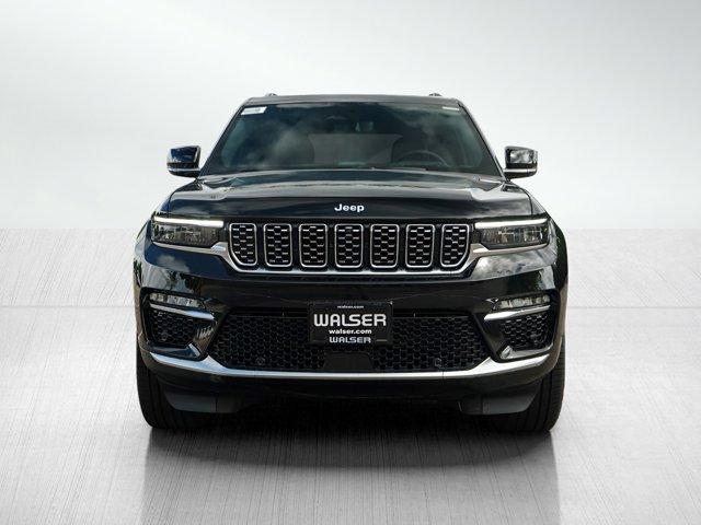 new 2024 Jeep Grand Cherokee car, priced at $61,247