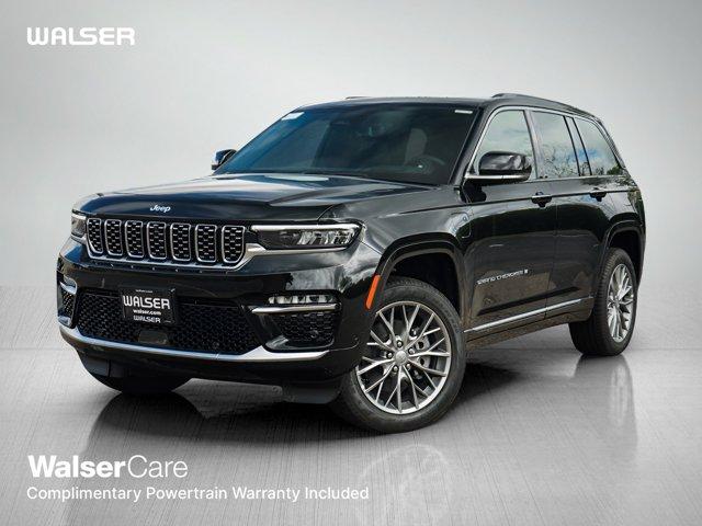 new 2024 Jeep Grand Cherokee car, priced at $61,247