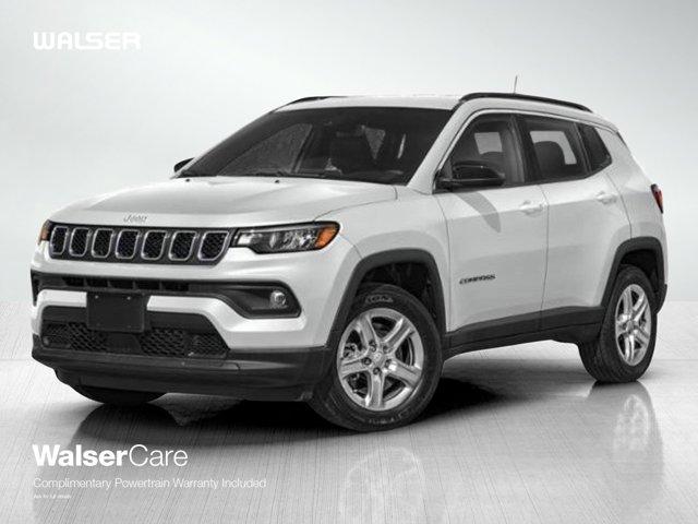 new 2024 Jeep Compass car, priced at $35,999