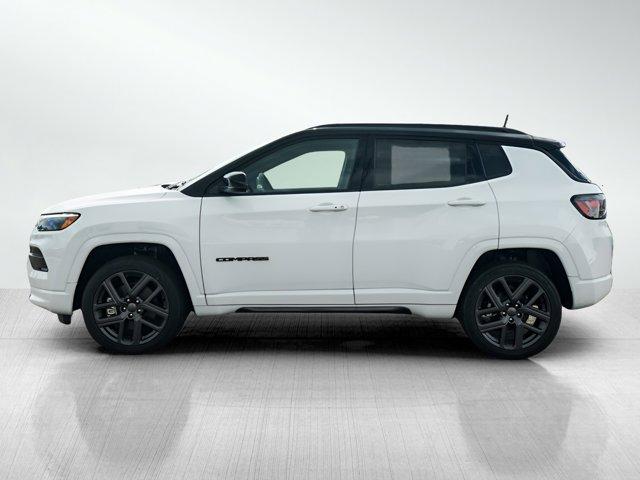 new 2024 Jeep Compass car, priced at $34,399