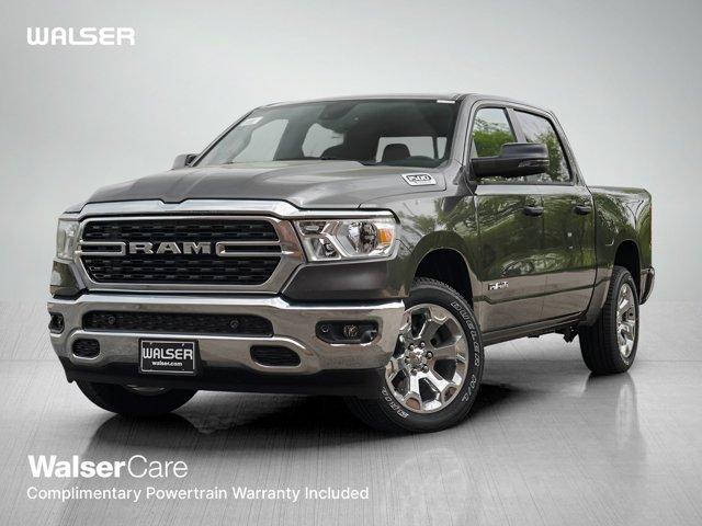 new 2024 Ram 1500 car, priced at $46,899