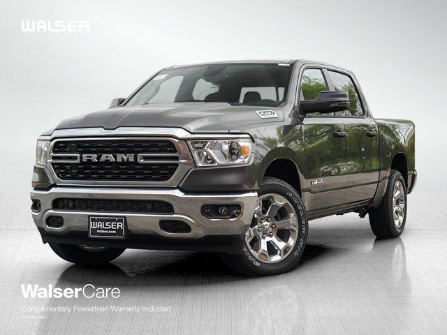 new 2024 Ram 1500 car, priced at $48,399