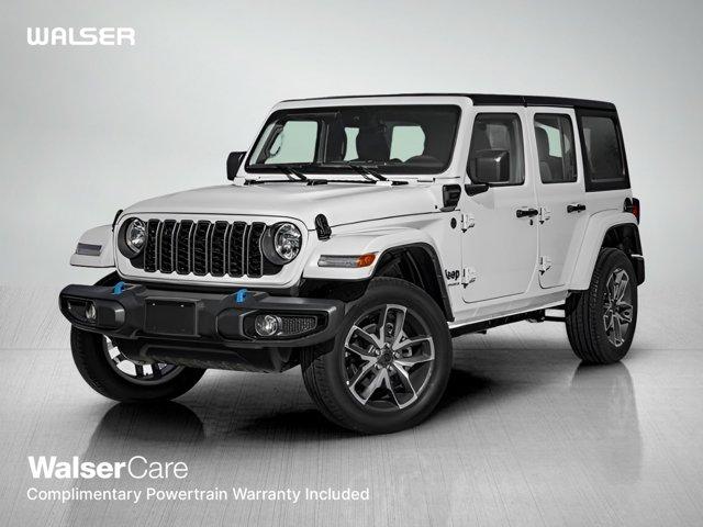 new 2025 Jeep Wrangler car