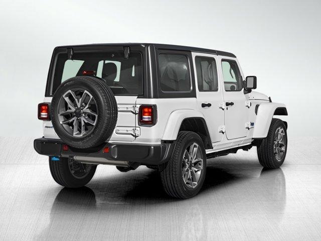 new 2025 Jeep Wrangler car