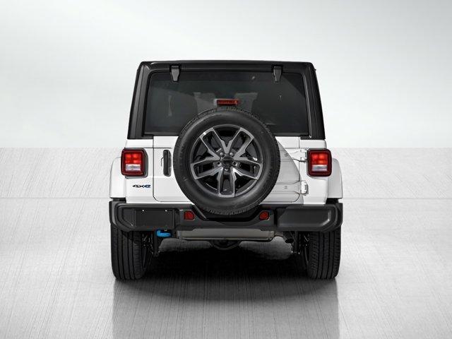 new 2025 Jeep Wrangler car