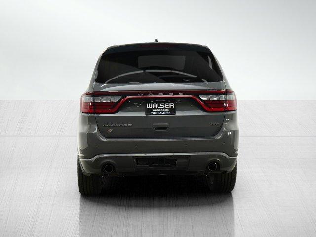 used 2023 Dodge Durango car, priced at $31,499