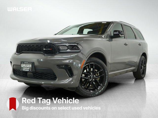 used 2023 Dodge Durango car, priced at $28,900