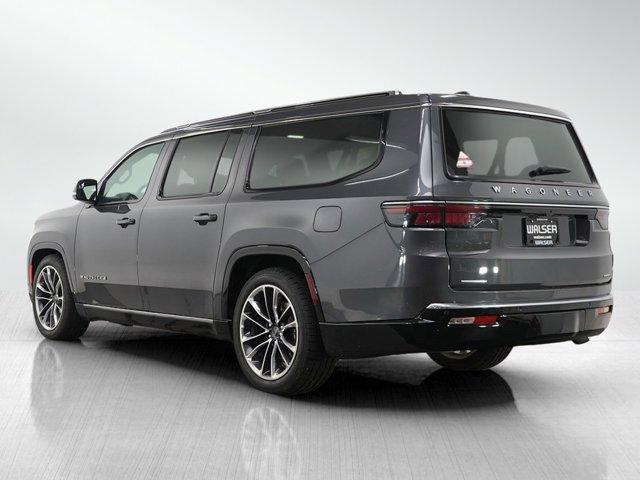 used 2023 Jeep Wagoneer L car, priced at $59,299