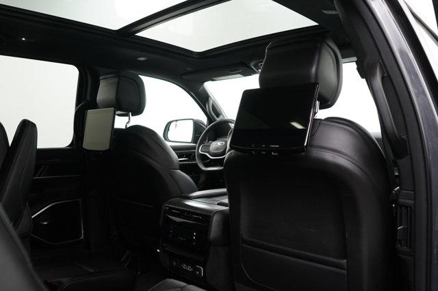 used 2023 Jeep Wagoneer L car, priced at $59,299