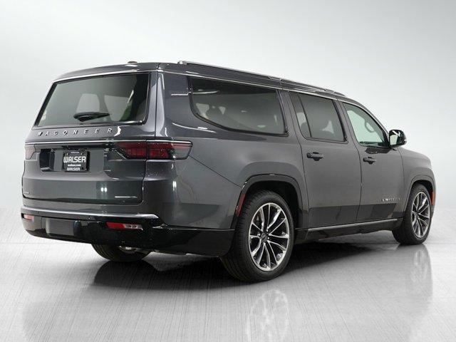 used 2023 Jeep Wagoneer L car, priced at $59,299