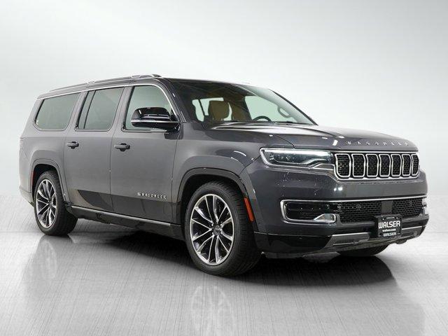 used 2023 Jeep Wagoneer L car, priced at $59,299