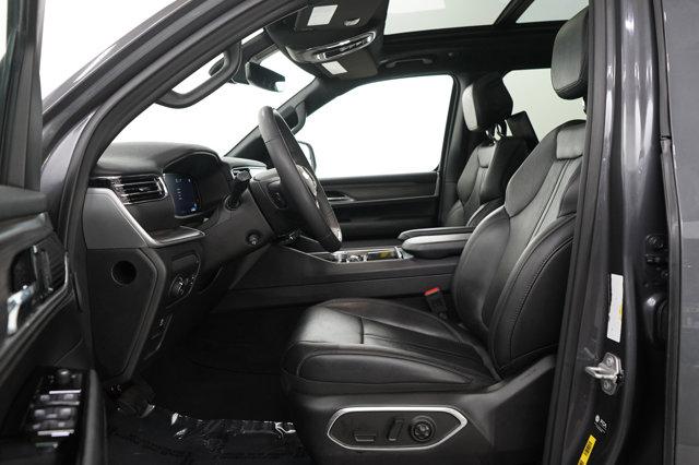 used 2023 Jeep Wagoneer L car, priced at $59,299