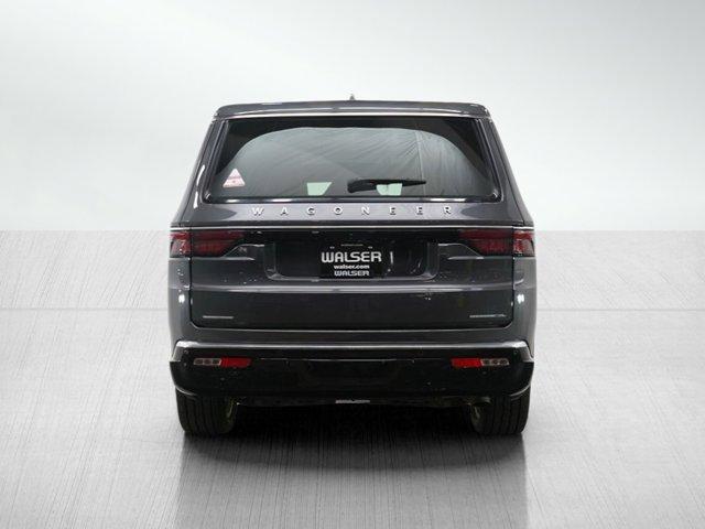 used 2023 Jeep Wagoneer L car, priced at $59,299