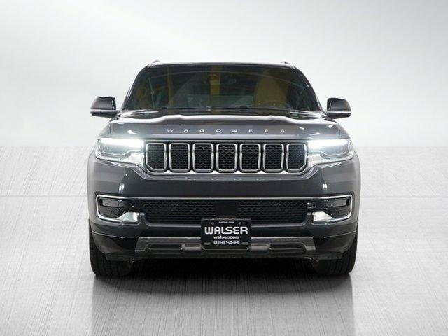 used 2023 Jeep Wagoneer L car, priced at $59,299