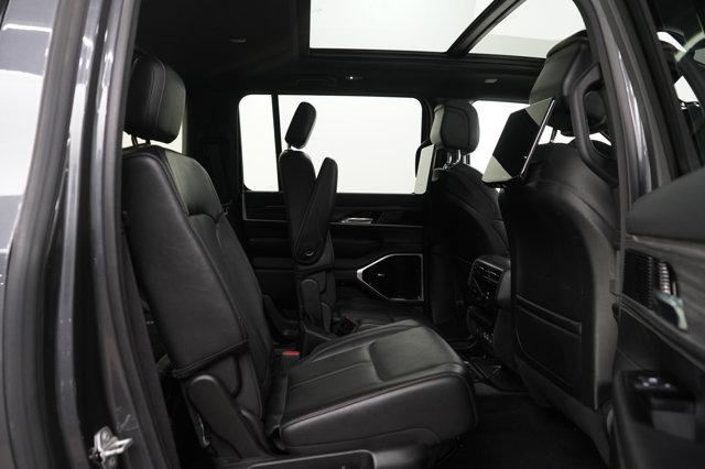 used 2023 Jeep Wagoneer L car, priced at $59,299