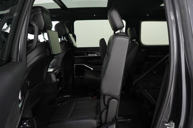 used 2023 Jeep Wagoneer L car, priced at $59,299