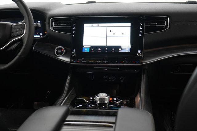 used 2023 Jeep Wagoneer L car, priced at $59,299