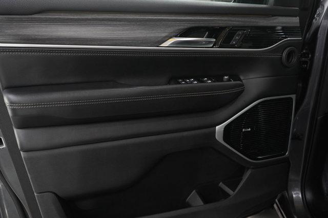 used 2023 Jeep Wagoneer L car, priced at $59,299