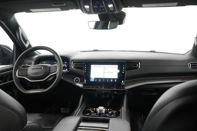 used 2023 Jeep Wagoneer L car, priced at $59,299