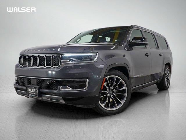 used 2023 Jeep Wagoneer L car, priced at $59,299