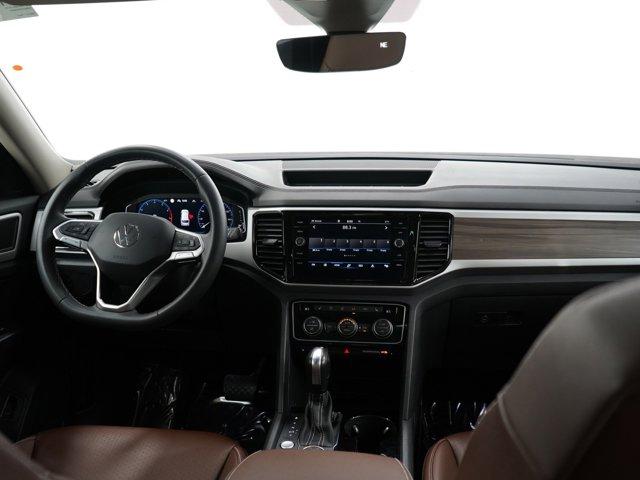 used 2021 Volkswagen Atlas car, priced at $27,499