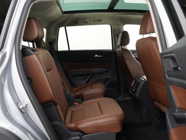 used 2021 Volkswagen Atlas car, priced at $27,499