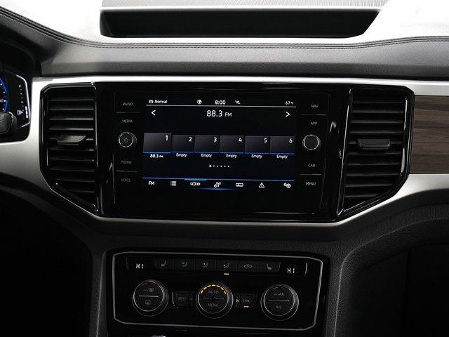 used 2021 Volkswagen Atlas car, priced at $27,499