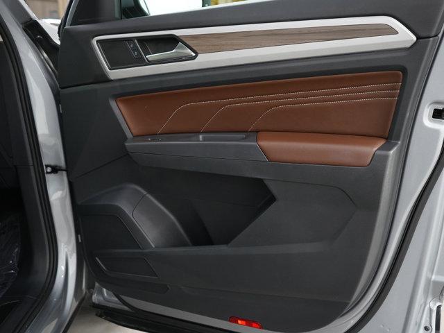 used 2021 Volkswagen Atlas car, priced at $27,499