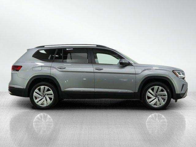 used 2021 Volkswagen Atlas car, priced at $27,499