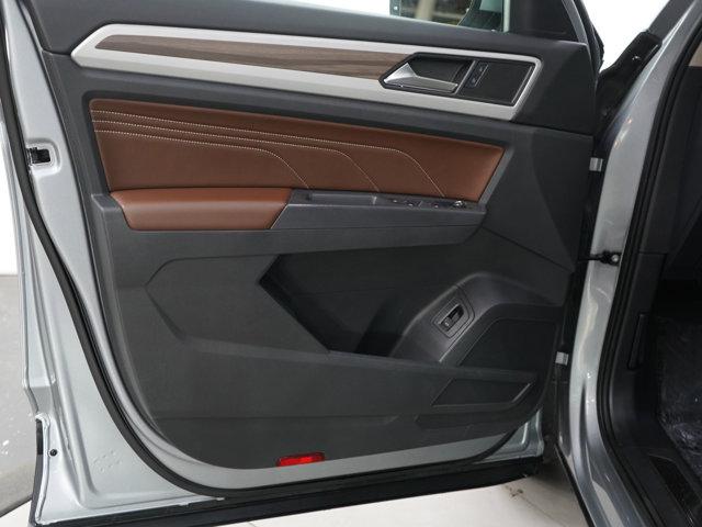 used 2021 Volkswagen Atlas car, priced at $27,499