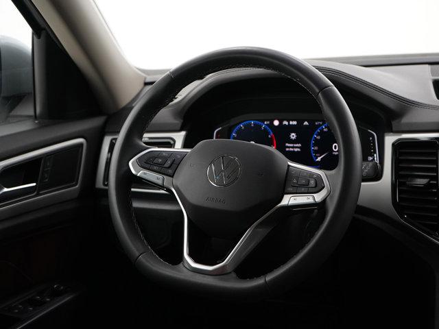 used 2021 Volkswagen Atlas car, priced at $27,499