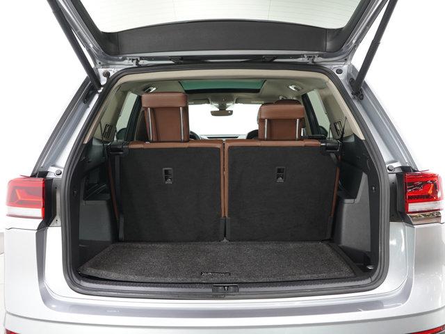 used 2021 Volkswagen Atlas car, priced at $27,499