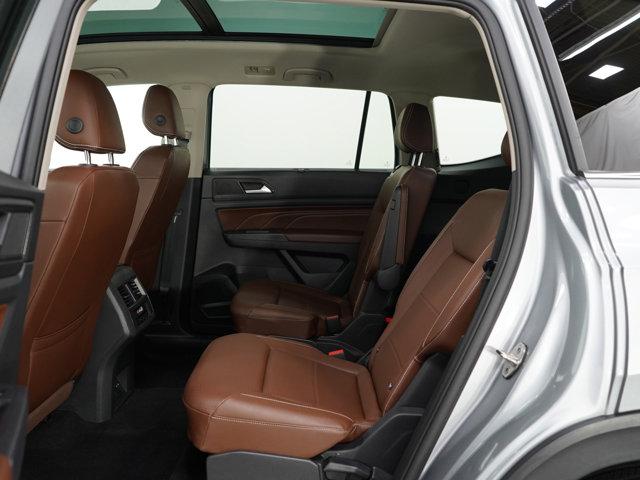 used 2021 Volkswagen Atlas car, priced at $27,499