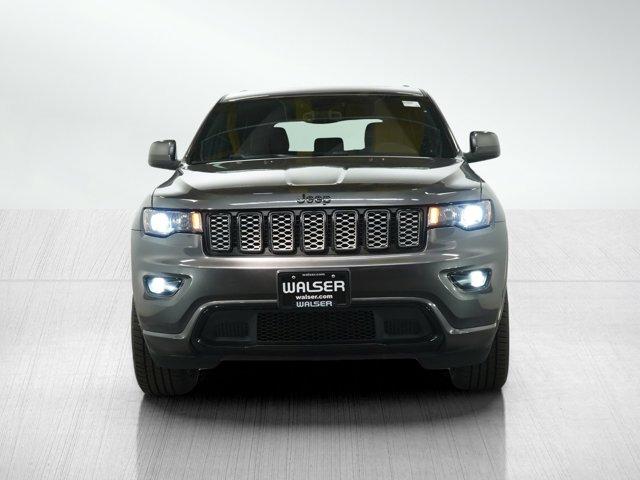 used 2017 Jeep Grand Cherokee car, priced at $16,998
