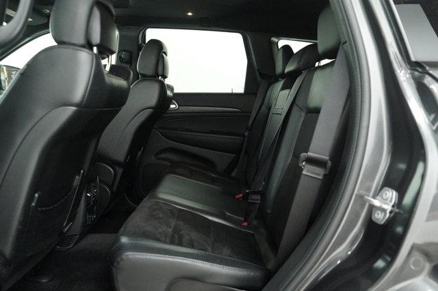 used 2017 Jeep Grand Cherokee car, priced at $16,998