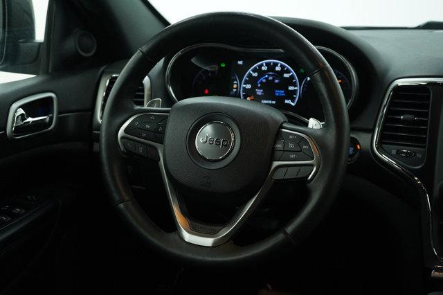 used 2017 Jeep Grand Cherokee car, priced at $16,998
