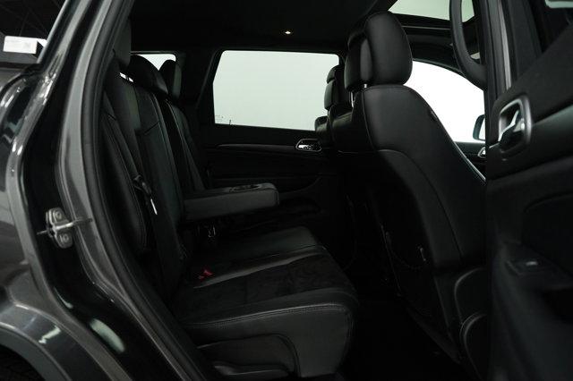used 2017 Jeep Grand Cherokee car, priced at $16,998